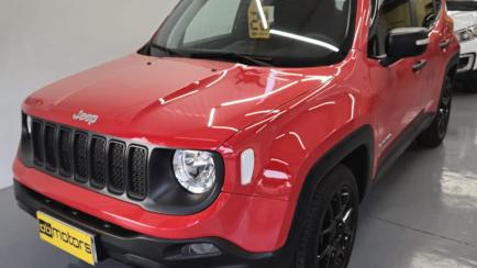 Jeep Renegade 1.8 Sport (Aut)