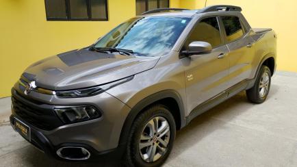 Fiat Toro 2.0 TDI Freedom 4WD (Aut)