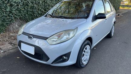 Ford Fiesta Sedan 1.6 Rocam (Flex)