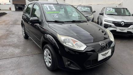 Ford Fiesta Hatch Rocam 1.6 (Flex)