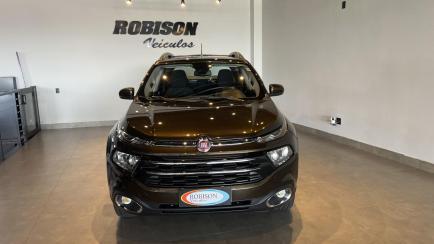 Fiat Toro Freedom 1.8 AT6 4x2 (Flex)