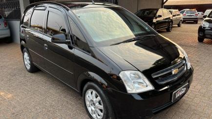 Chevrolet Meriva Maxx 1.4 (Flex)