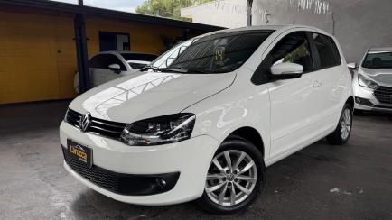 Volkswagen Fox 1.0 TEC (Flex) 4p