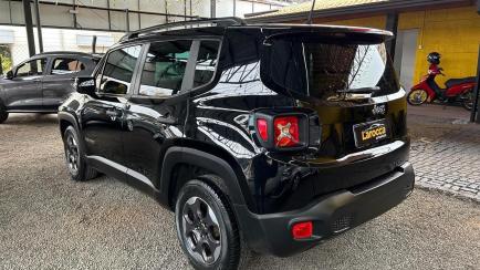 Jeep Renegade 1.8 (Aut) (Flex)