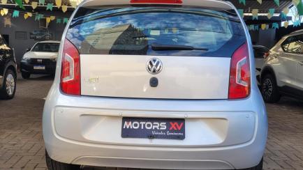 Volkswagen Up! 1.0 12v E-Flex take up! 4p