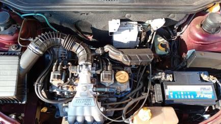 Fiat Siena 1.0 MPi (6 Marchas)