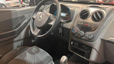 Chevrolet Agile LTZ 1.4 8V (Flex)