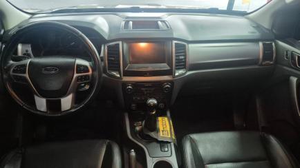 Ford Ranger (Cabine Dupla) Ranger 2.5 XLT CD (Flex)