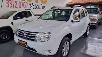 Renault Duster 1.6 16V Dynamique (Flex)