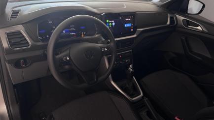 Volkswagen T-Cross 1.0 200 TSI Sense (Aut)
