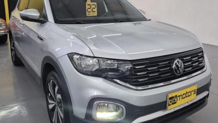 Volkswagen T-Cross 1.4 250 TSI Highline (Aut)