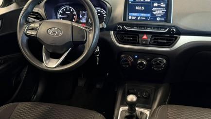 Hyundai HB20 1.0 Vision (BlueAudio)