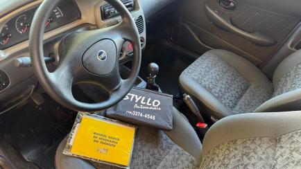 Fiat Palio Fire 1.0 8V (Flex) 4p