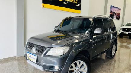 Mitsubishi Pajero TR4 2.0 16V 4X4 (Flex) (Aut)