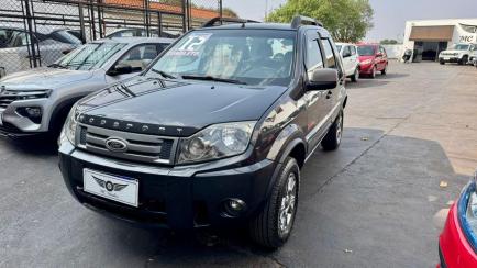 Ford EcoSport Ecosport XLT Freestyle 1.6 (Flex)