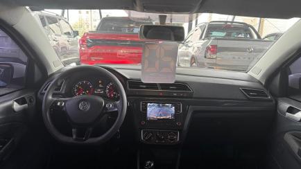 Volkswagen Saveiro Trendline 1.6 MSI CS (Flex)
