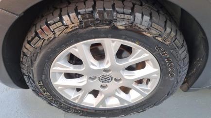 Volkswagen Saveiro Cross 1.6 (Flex) (cab. estendida)