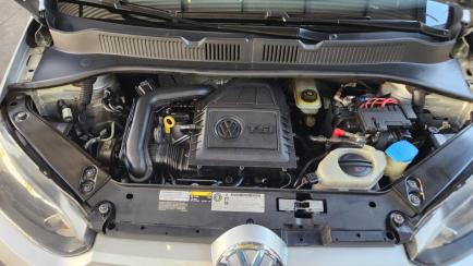 Volkswagen Up! 1.0 12v TSI E-Flex Move Up!