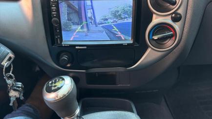 Kia Motors Bongo 2.5 STD RS Sem Carroceria K.788