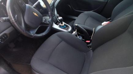 Chevrolet Cruze Sport6 LT 1.8 16V Ecotec (Flex)