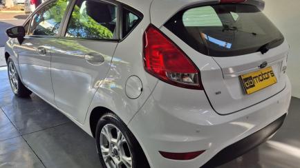 Ford New Fiesta Hatch New Fiesta SE 1.6 16V