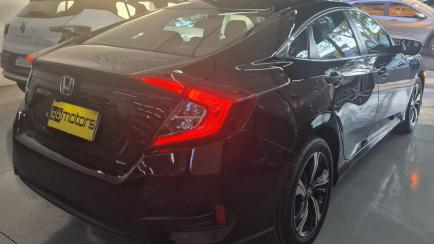 Honda Civic EXL 2.0 i-VTEC CVT