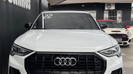 Audi Q3 1.4 Black S Tronic (!)1.4