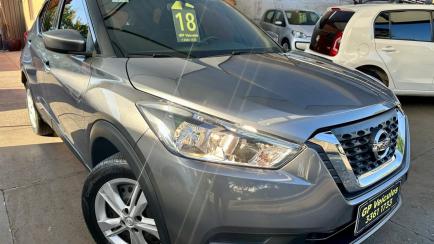 Nissan Kicks 1.6 S CVT (Flex)