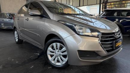 Hyundai HB20S 1.6 Comfort Plus