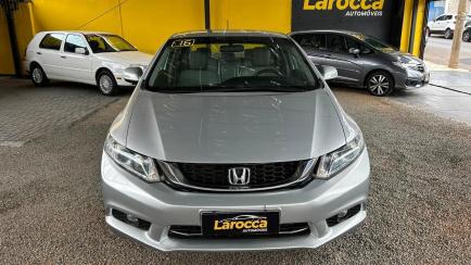 Honda Civic LXR 2.0 i-VTEC (Aut) (Flex)