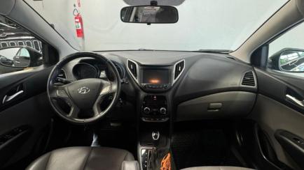 Hyundai HB20S 1.6 Premium (Aut)