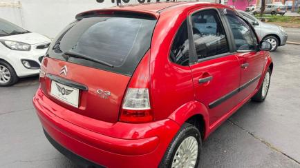 Citroën C3 GLX 1.4 8V (flex)