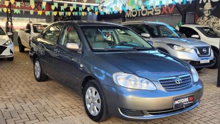 Toyota Corolla Sedan XEi 1.8 16V (flex) (aut)