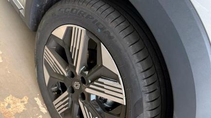 Renault Kardian Techno (Aut)