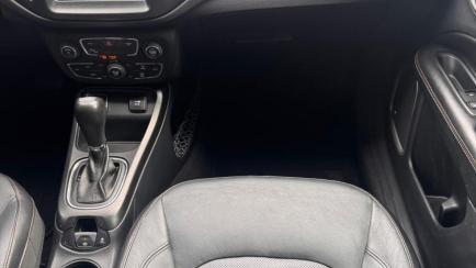 Jeep Compass 2.0 Longitude (Aut) (Flex)