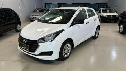 Hyundai HB20 1.0 Comfort