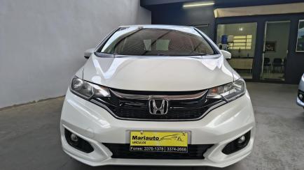 Honda Fit 1.5 16v LX CVT (Flex)