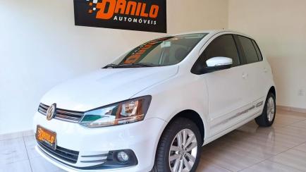 Volkswagen Fox 1.6 Connect