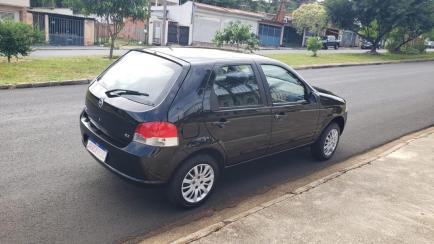 Fiat Palio Fire 1.0 8V (Flex) 4p