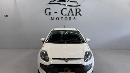 Fiat Punto Essence 1.6 16V (Flex)