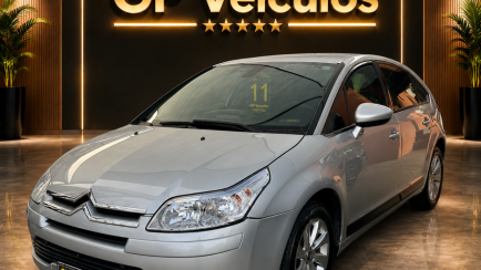 Citroën C4 Exclusive 2.0 (flex)