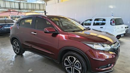 Honda HR-V EXL CVT 1.8 I-VTEC FlexOne