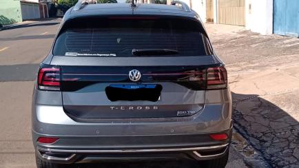 Volkswagen T-Cross 1.4 250 TSI Highline (Aut)