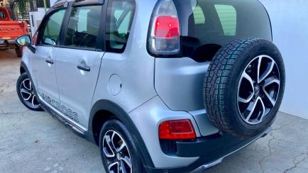 Citroën Aircross Exclusive 1.6 16V (flex)