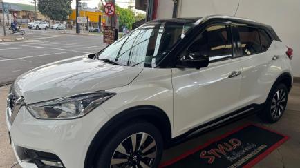 Nissan Kicks 1.6 SL CVT (Flex)