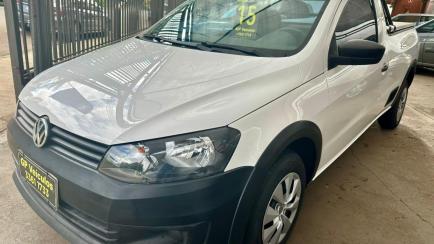 Volkswagen Saveiro 1.6 Startline CS (Flex)