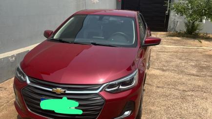 Chevrolet Onix Plus 1.0 Turbo Premier (Aut)