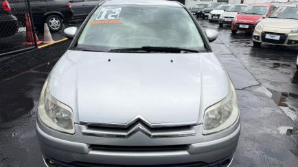 Citroën C4 GLX 1.6 (flex)