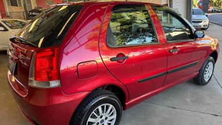 Fiat Palio Fire 1.0 8V (Flex) 4p