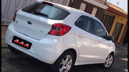 Ford Ka Hatch SEL 1.0 (Flex)